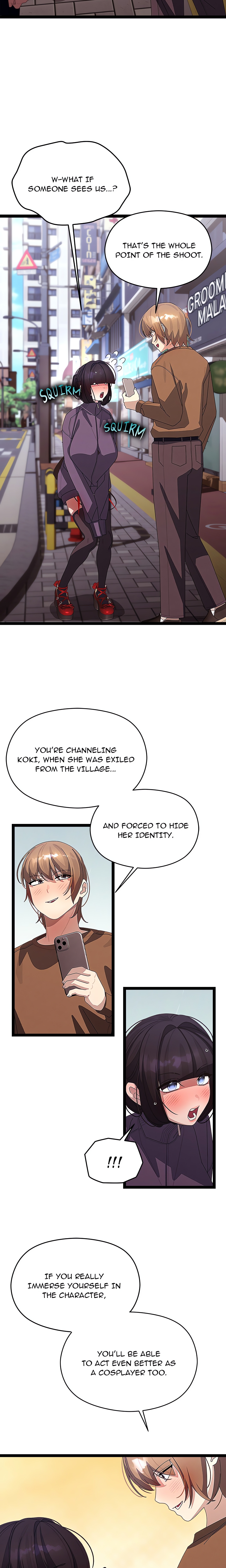 From Weakling to Nemesis chapter 32 page 14