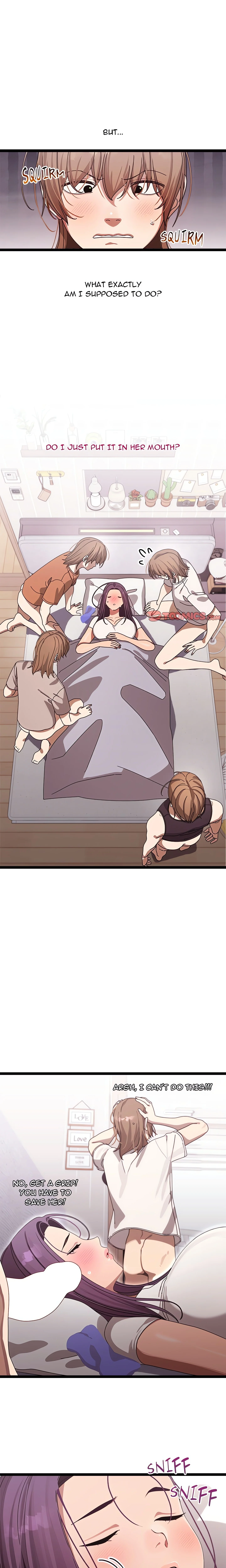 From Weakling to Nemesis chapter 4 page 1