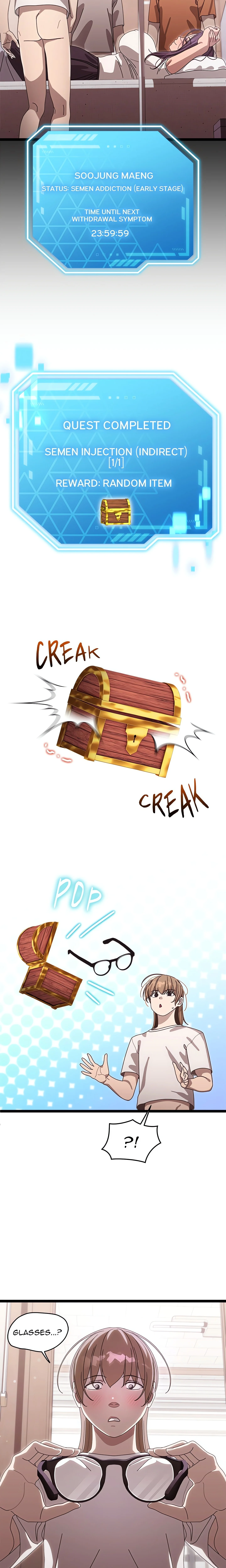 From Weakling to Nemesis chapter 4 page 7
