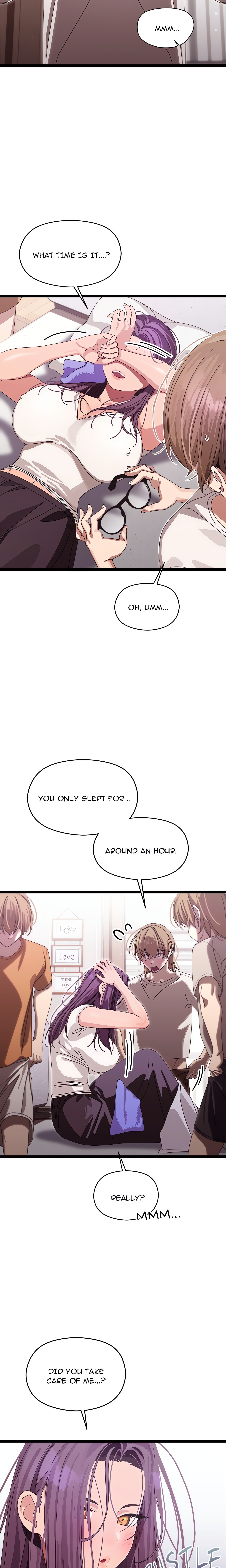 From Weakling to Nemesis chapter 4 page 8
