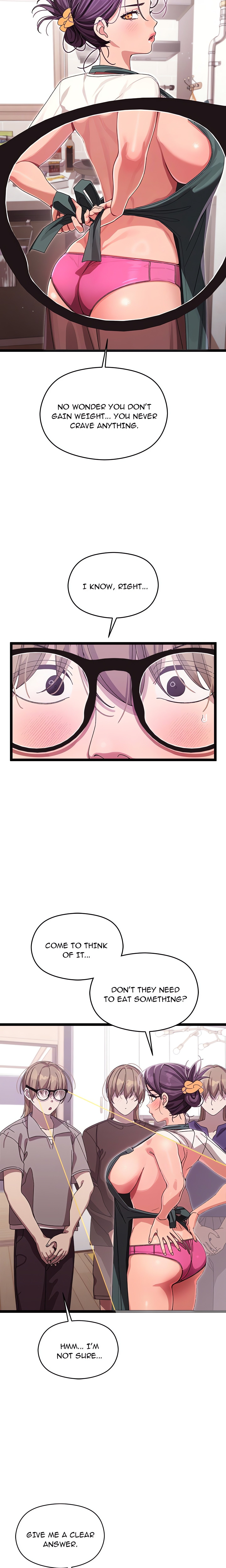 From Weakling to Nemesis chapter 4 page 11