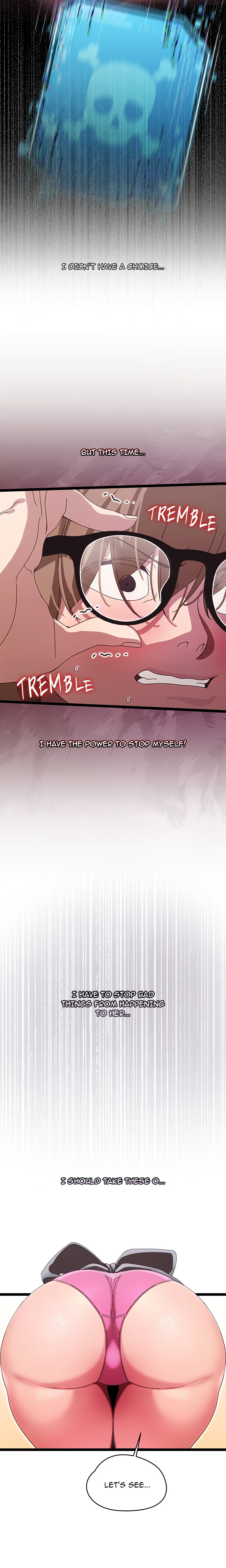 From Weakling to Nemesis chapter 4 page 13