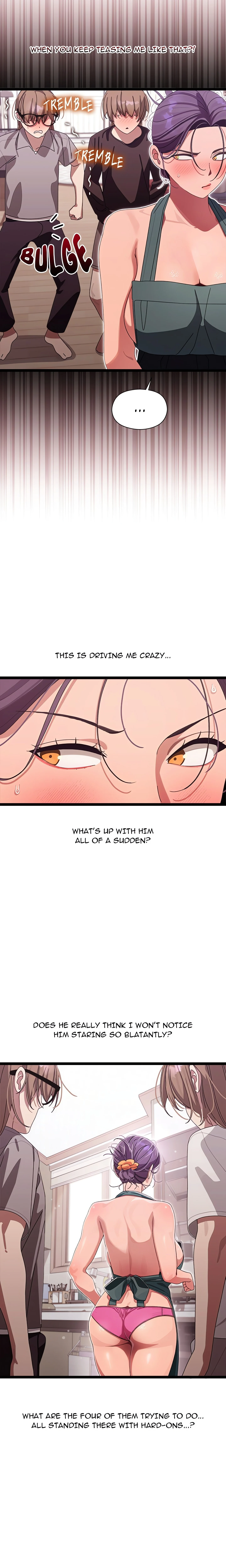 From Weakling to Nemesis chapter 4 page 16