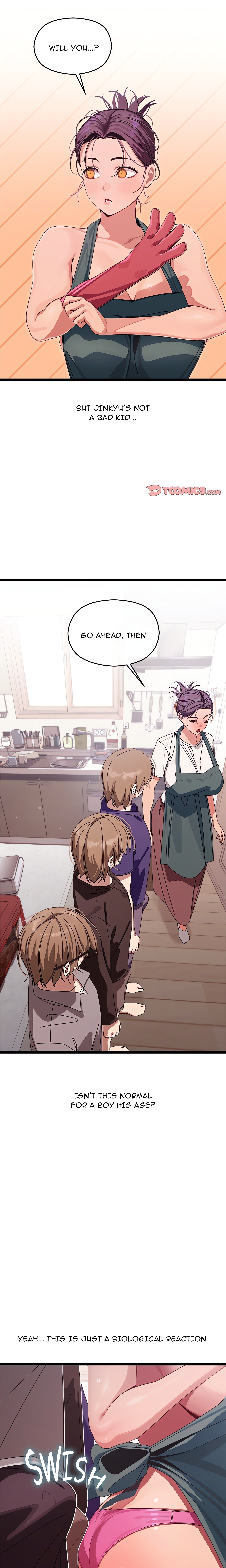 From Weakling to Nemesis chapter 4 page 19