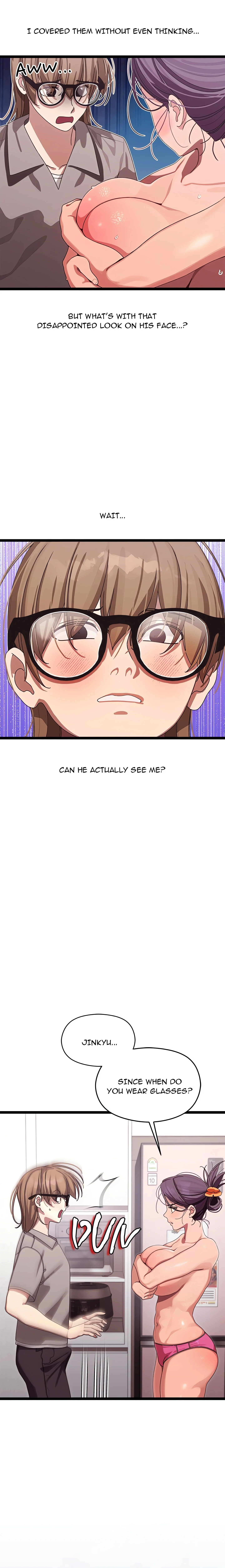 From Weakling to Nemesis chapter 4 page 21