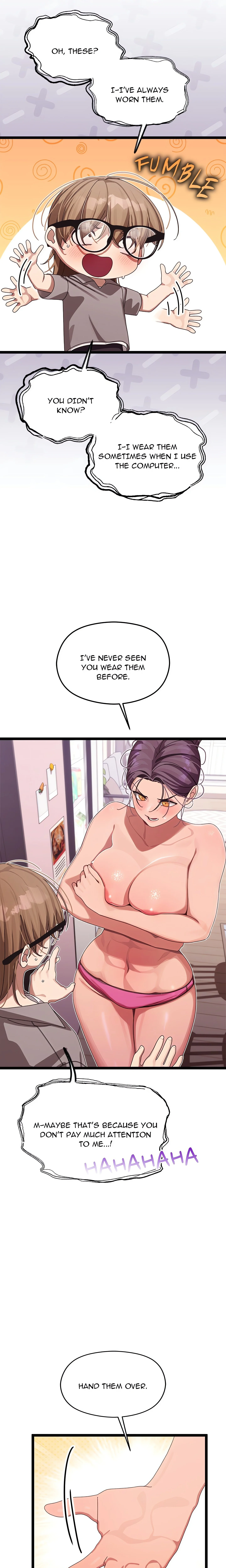 From Weakling to Nemesis chapter 4 page 22