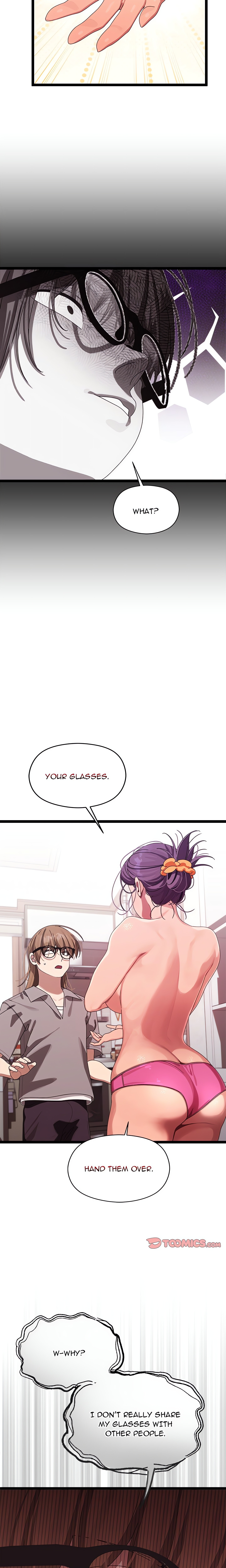 From Weakling to Nemesis chapter 4 page 23