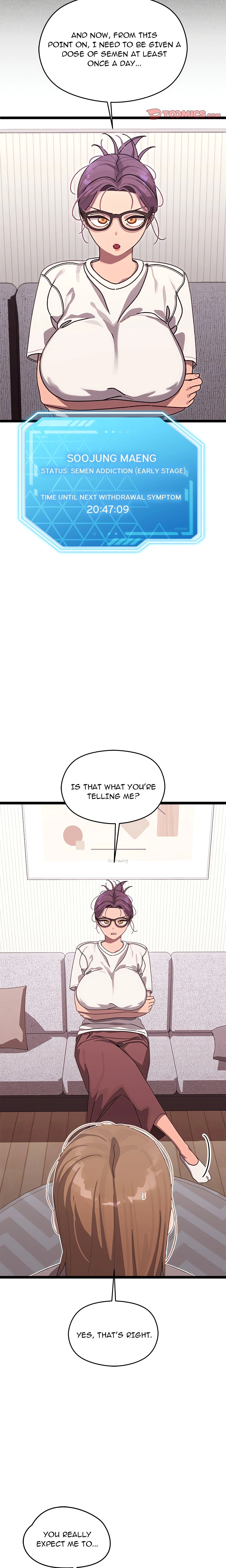 From Weakling to Nemesis chapter 5 page 3