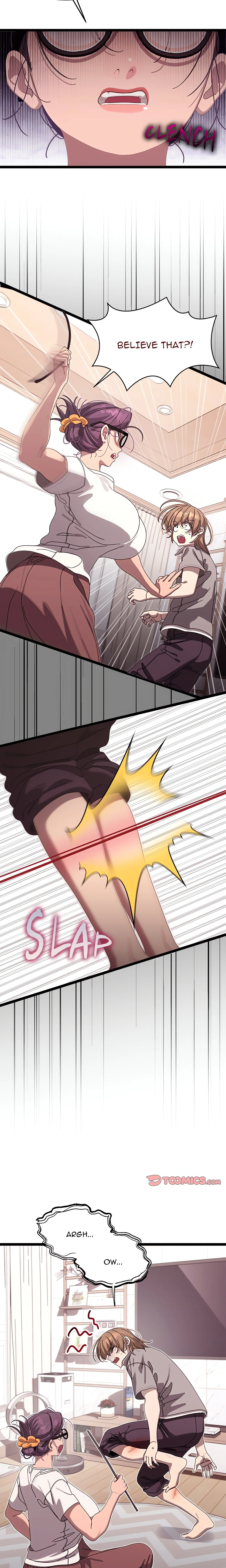 From Weakling to Nemesis chapter 5 page 4