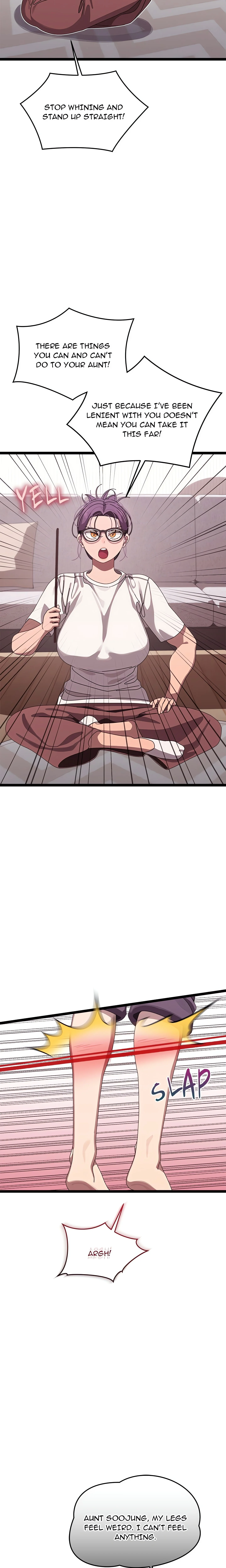From Weakling to Nemesis chapter 5 page 5
