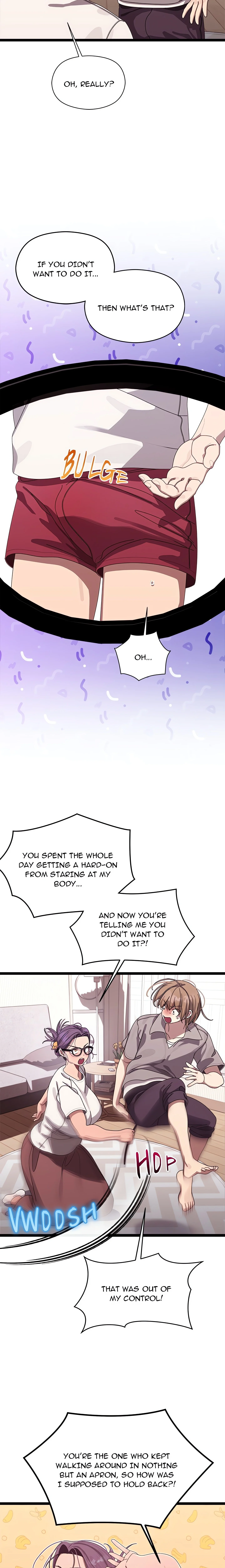 From Weakling to Nemesis chapter 5 page 7