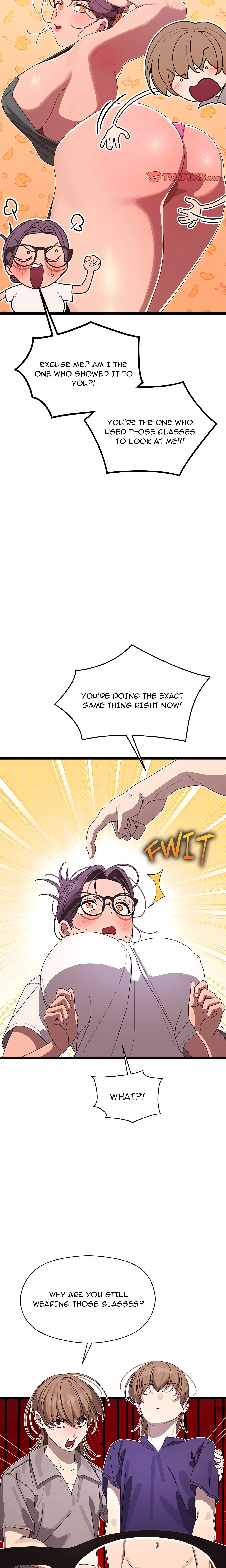 From Weakling to Nemesis chapter 5 page 8