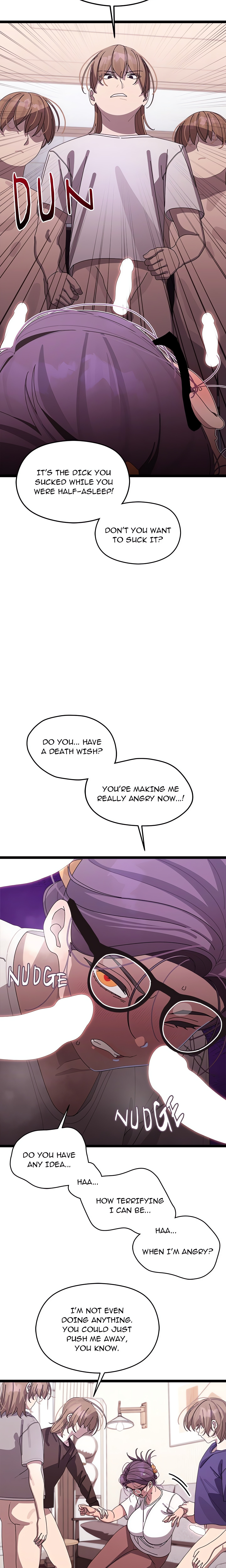From Weakling to Nemesis chapter 5 page 12