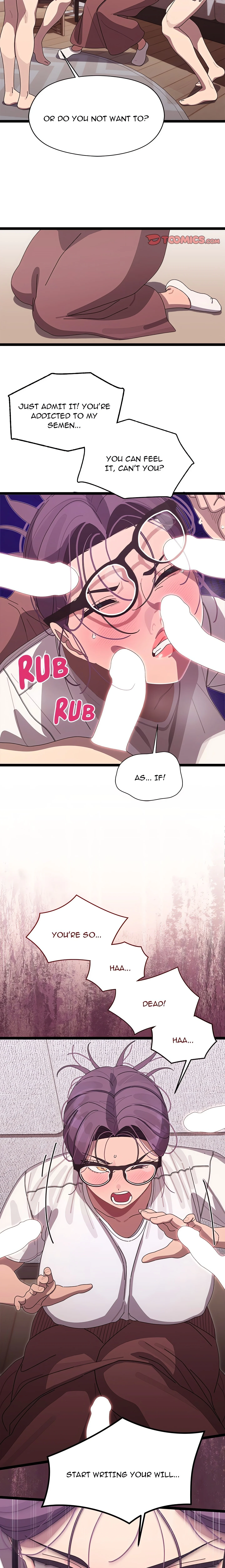 From Weakling to Nemesis chapter 5 page 13