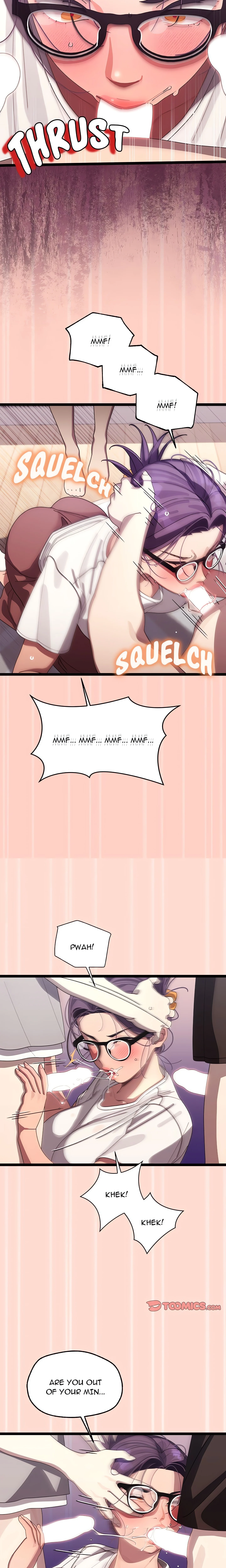 From Weakling to Nemesis chapter 5 page 14