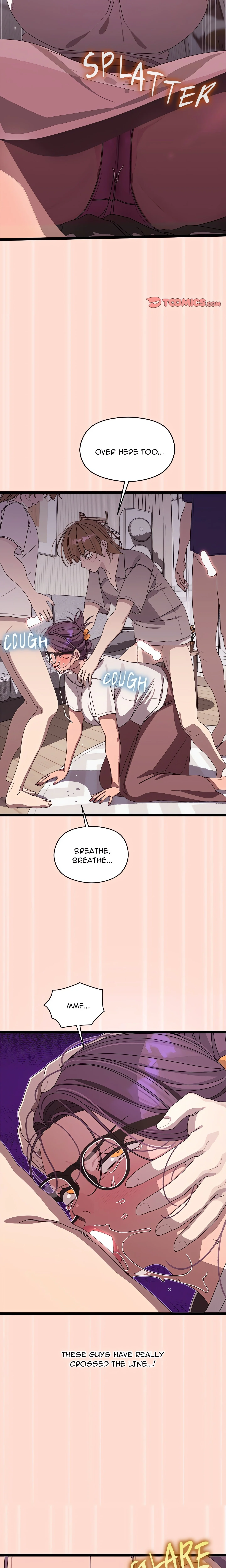 From Weakling to Nemesis chapter 5 page 18