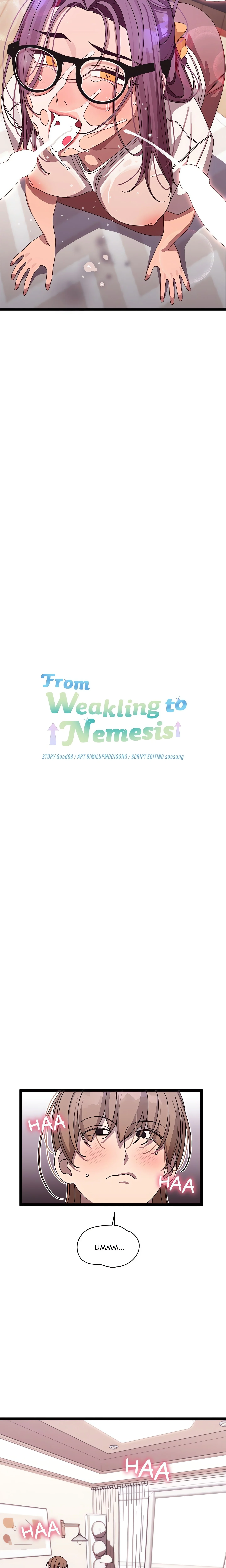 From Weakling to Nemesis chapter 5 page 25