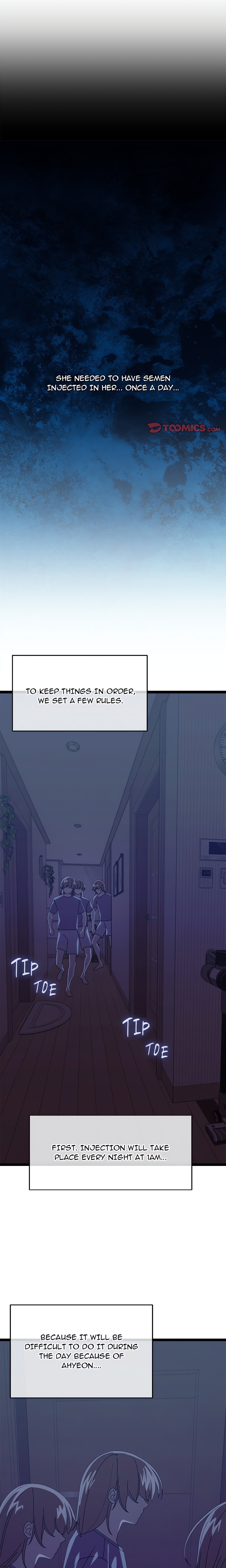 From Weakling to Nemesis chapter 5 page 28