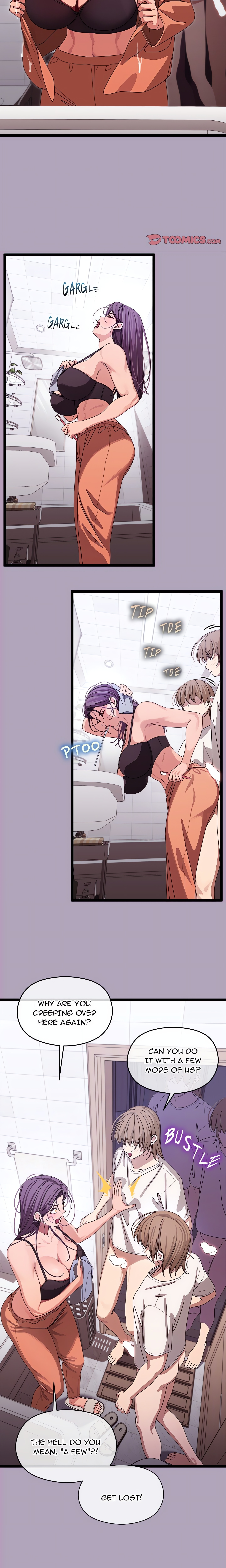 From Weakling to Nemesis chapter 6 page 3