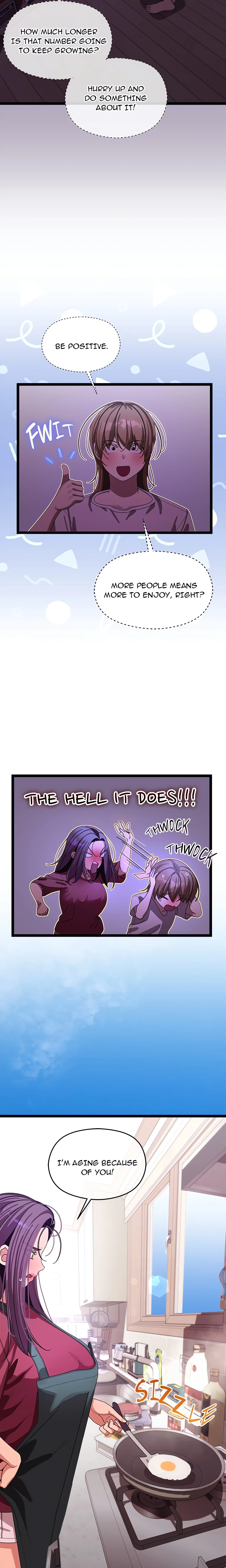 From Weakling to Nemesis chapter 6 page 6