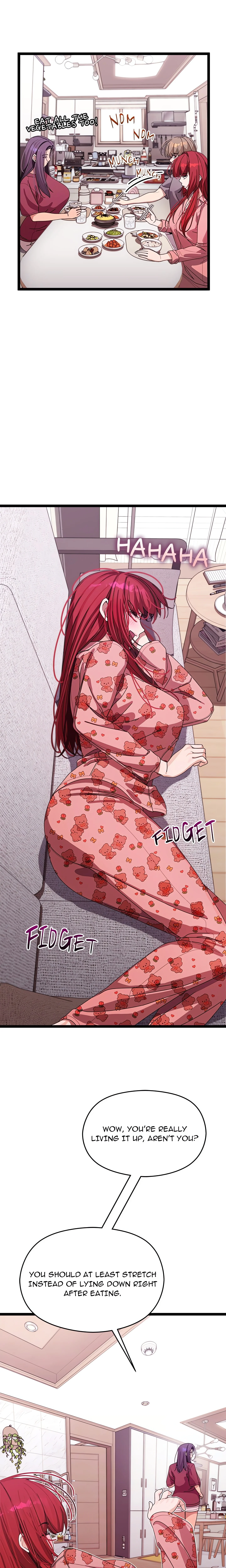 From Weakling to Nemesis chapter 6 page 8
