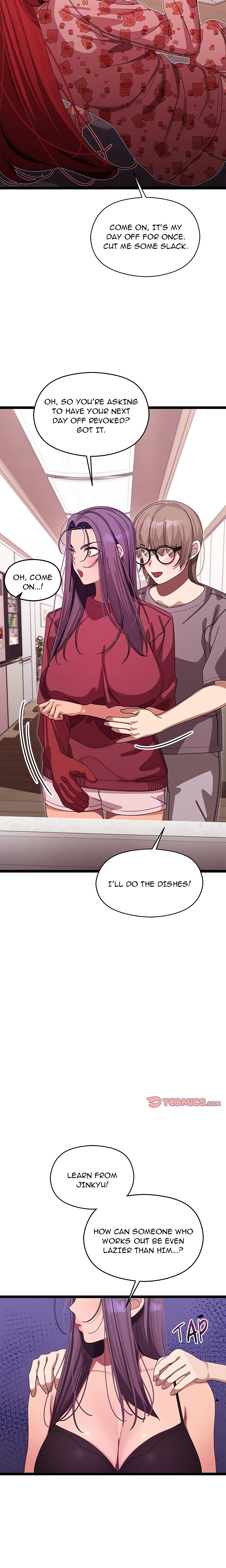 From Weakling to Nemesis chapter 6 page 9