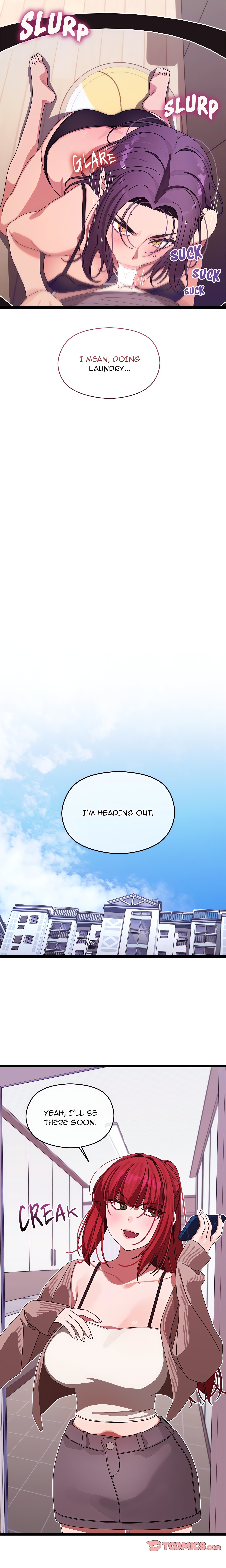 From Weakling to Nemesis chapter 6 page 11