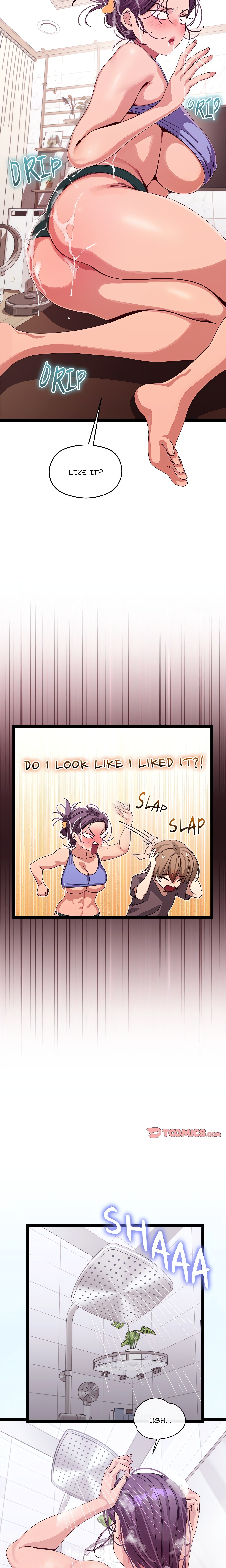 From Weakling to Nemesis chapter 6 page 18