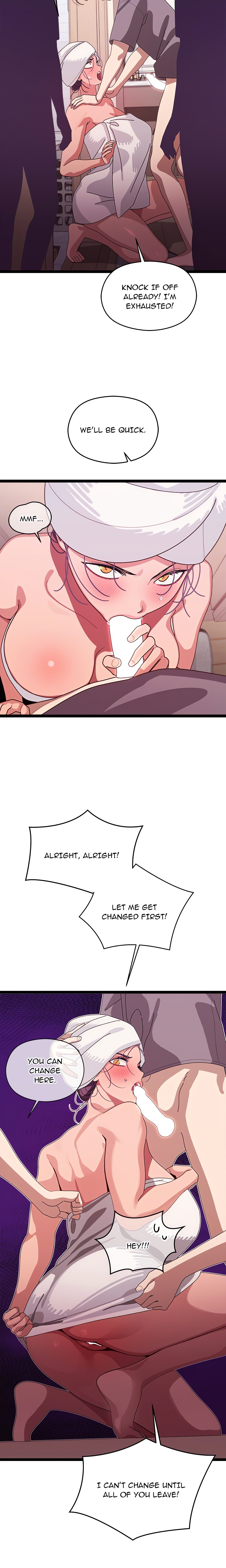 From Weakling to Nemesis chapter 6 page 21