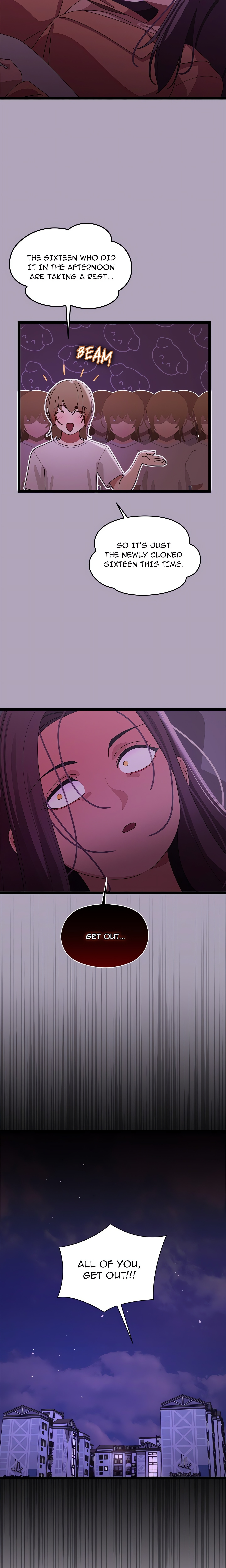 From Weakling to Nemesis chapter 6 page 25