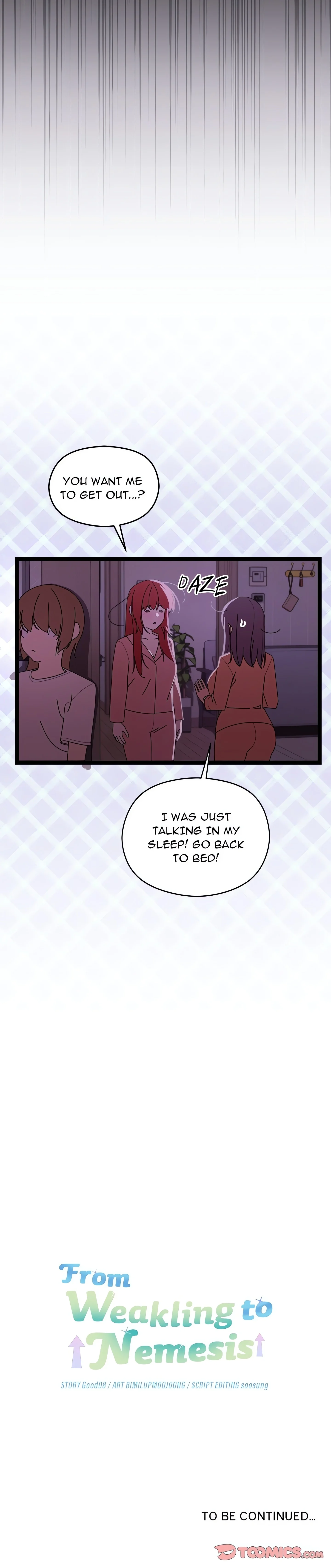 From Weakling to Nemesis chapter 6 page 26