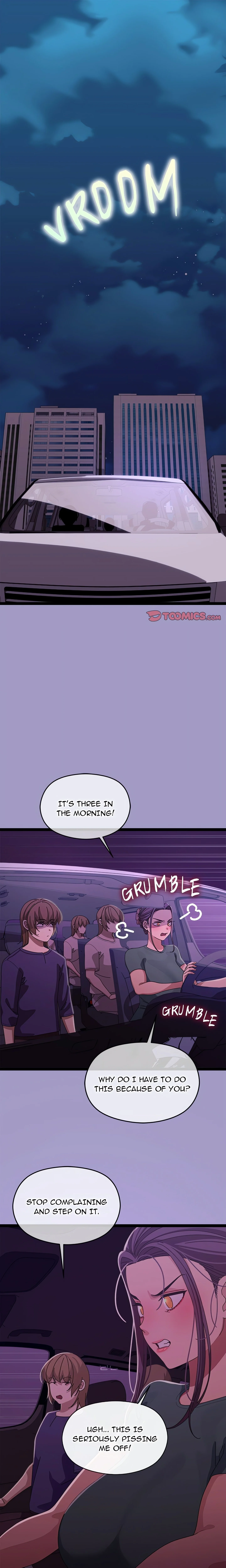 From Weakling to Nemesis chapter 7 page 1