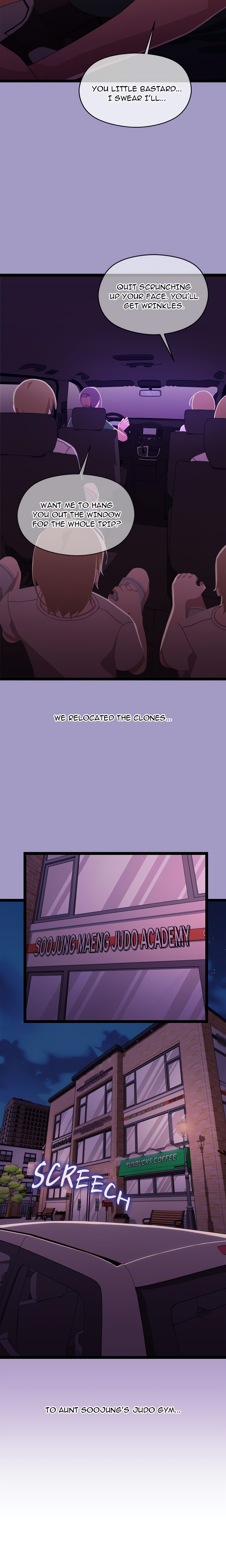 From Weakling to Nemesis chapter 7 page 2