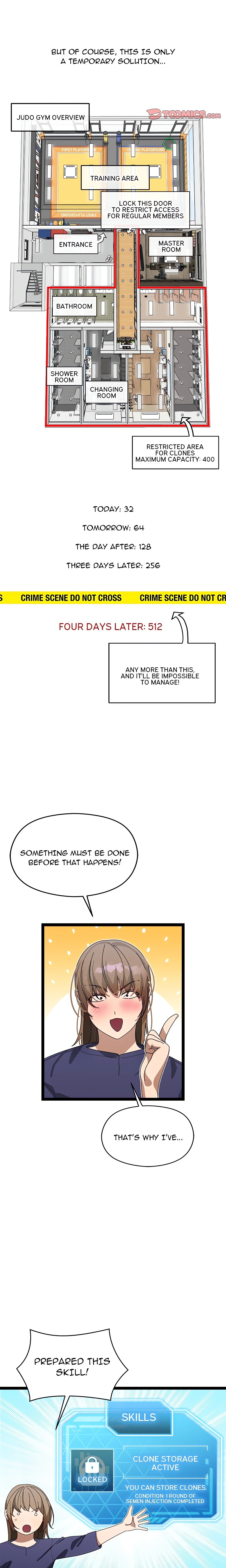 From Weakling to Nemesis chapter 7 page 3
