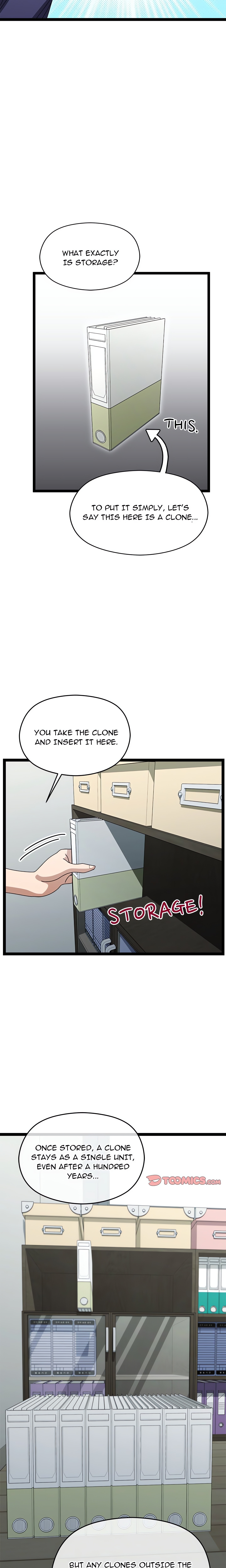 From Weakling to Nemesis chapter 7 page 4