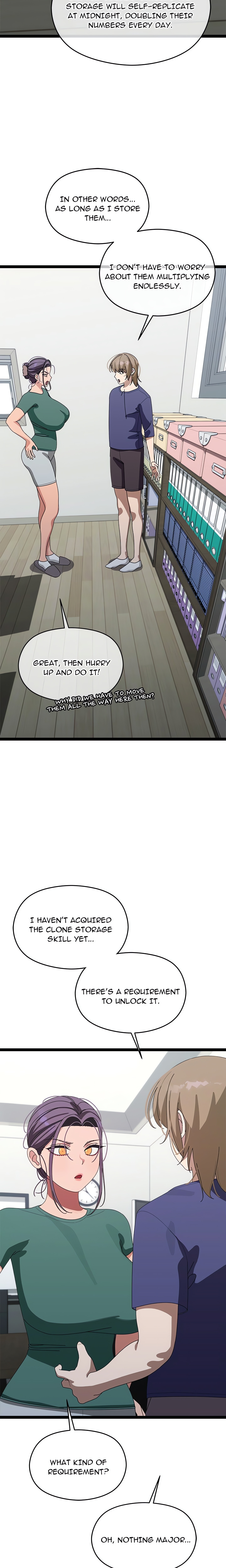 From Weakling to Nemesis chapter 7 page 5