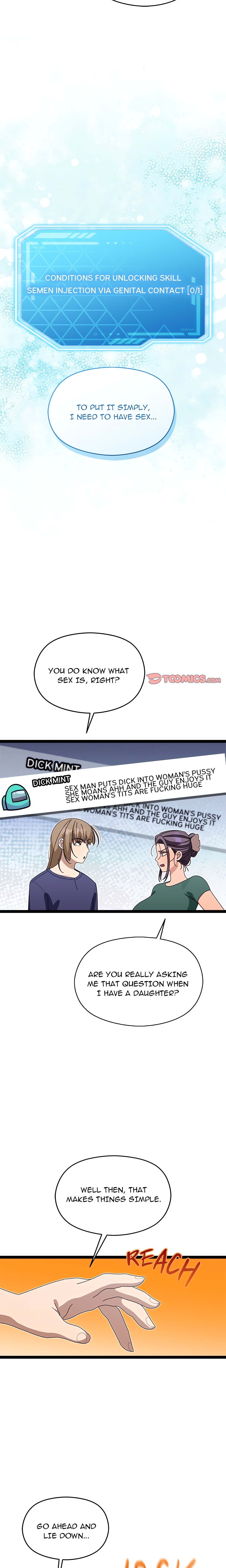 From Weakling to Nemesis chapter 7 page 6