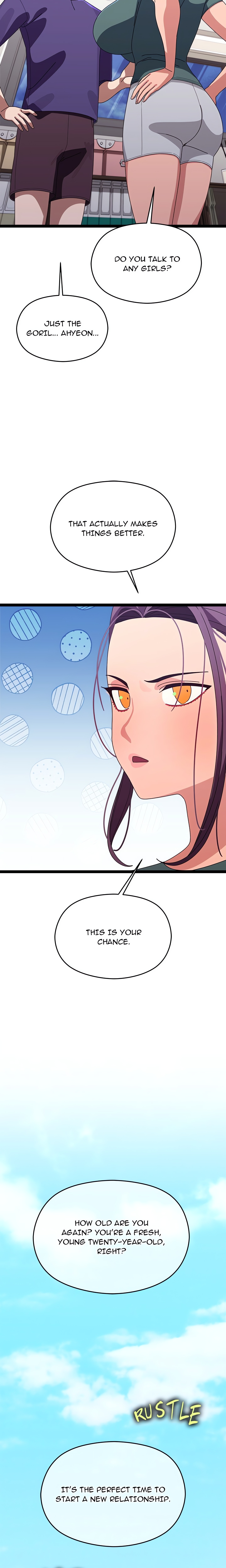 From Weakling to Nemesis chapter 7 page 10