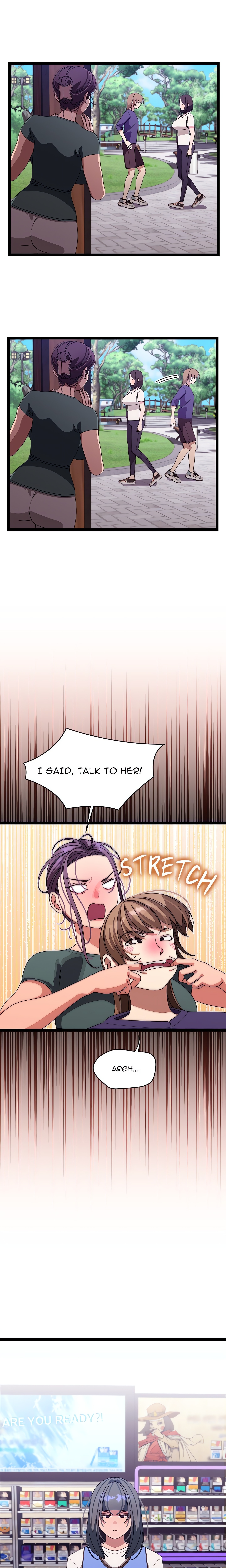 From Weakling to Nemesis chapter 7 page 12