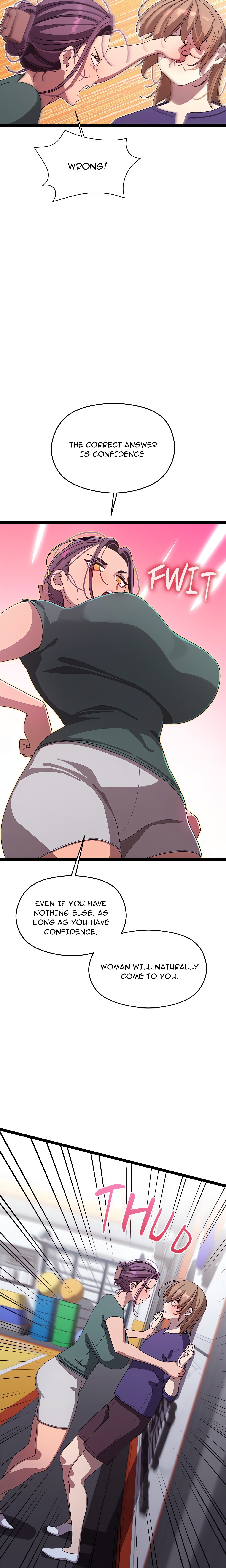 From Weakling to Nemesis chapter 7 page 17
