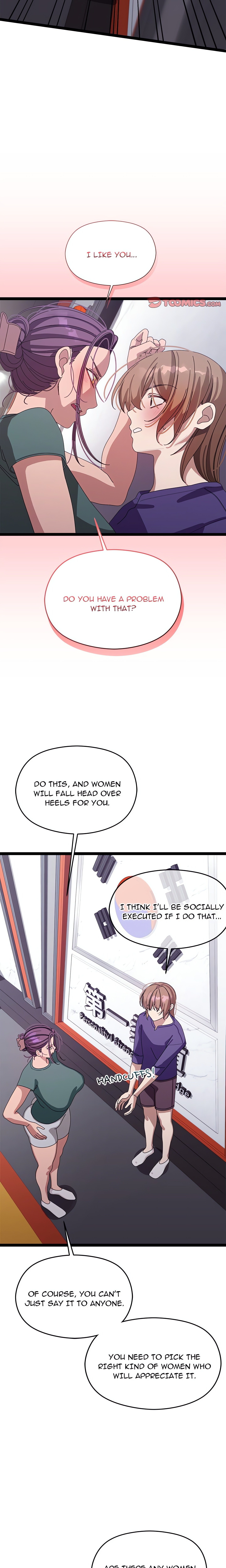 From Weakling to Nemesis chapter 7 page 18
