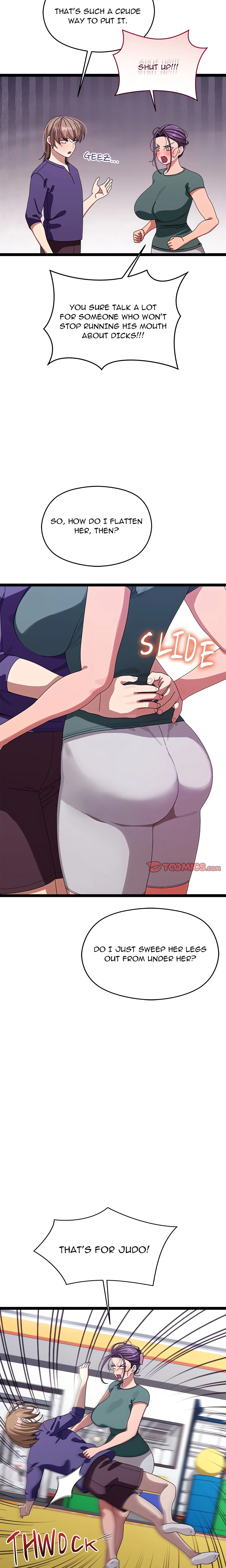 From Weakling to Nemesis chapter 7 page 21