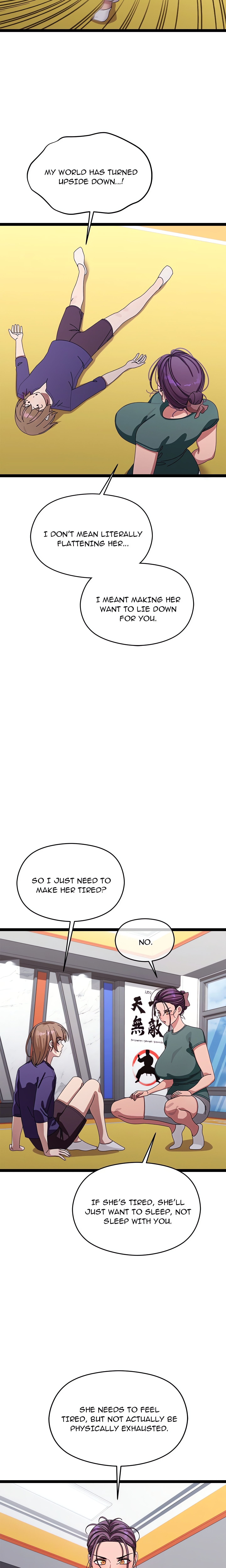 From Weakling to Nemesis chapter 7 page 22