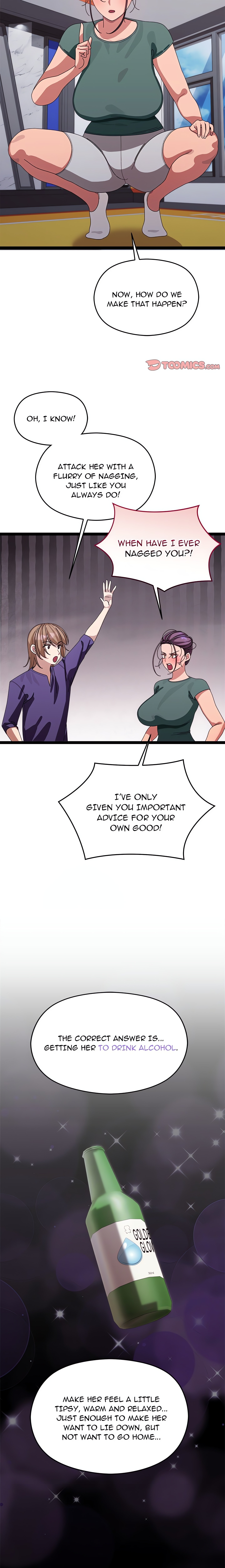 From Weakling to Nemesis chapter 7 page 23