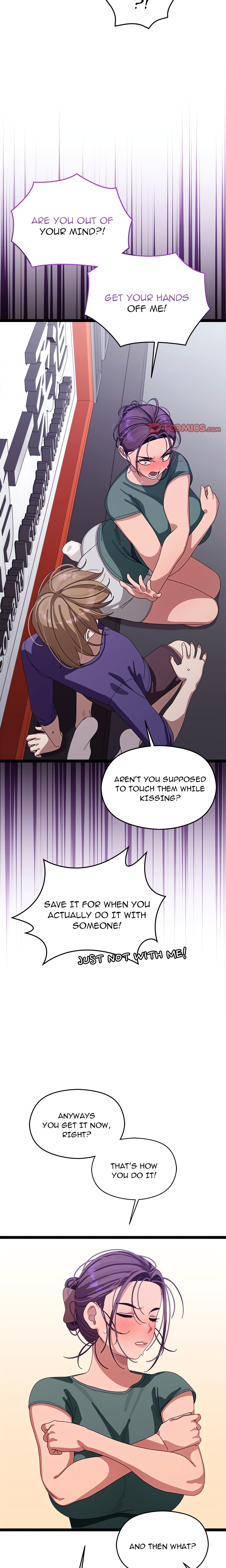 From Weakling to Nemesis chapter 7 page 28