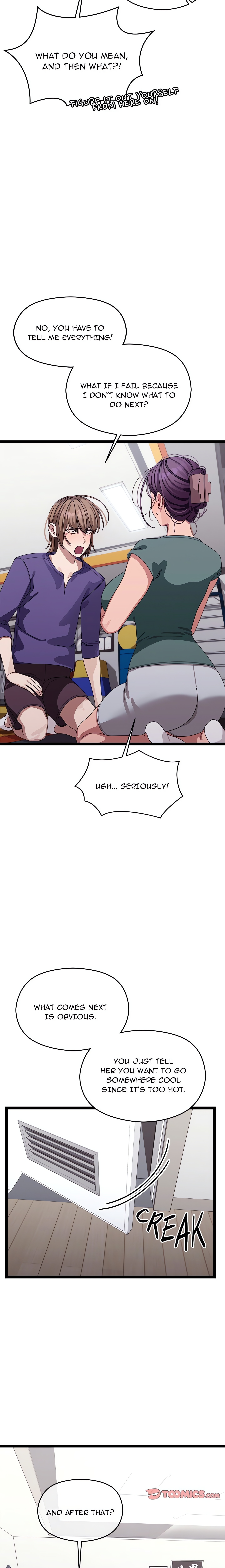 From Weakling to Nemesis chapter 7 page 29