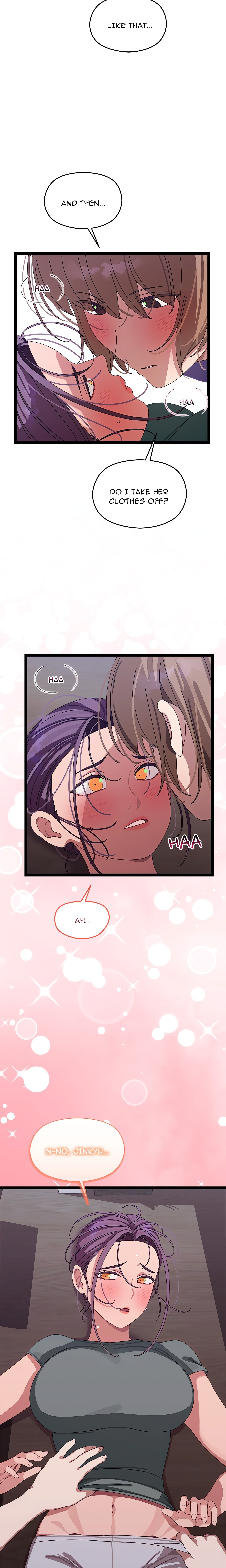 From Weakling to Nemesis chapter 7 page 32