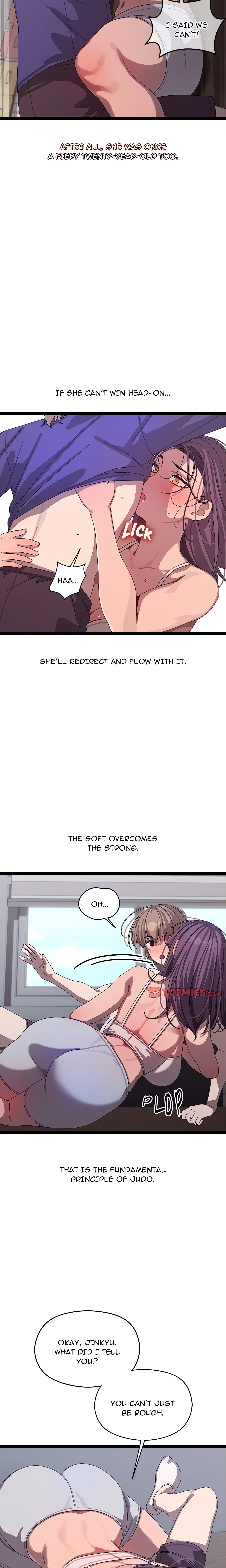 From Weakling to Nemesis chapter 8 page 3