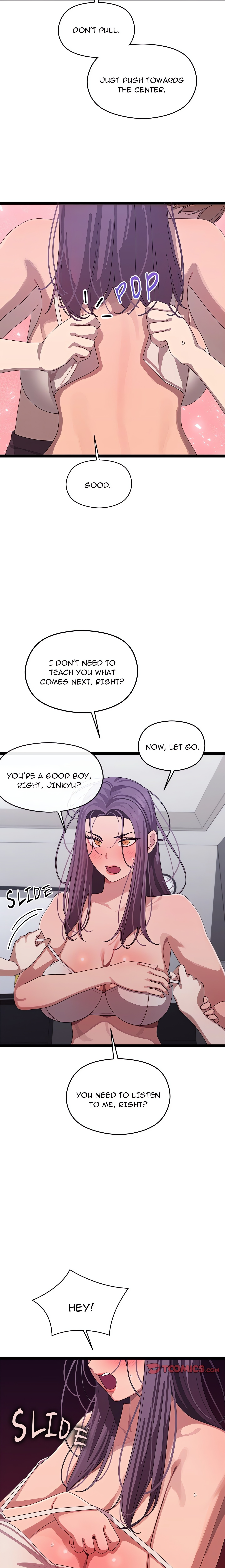 From Weakling to Nemesis chapter 8 page 5