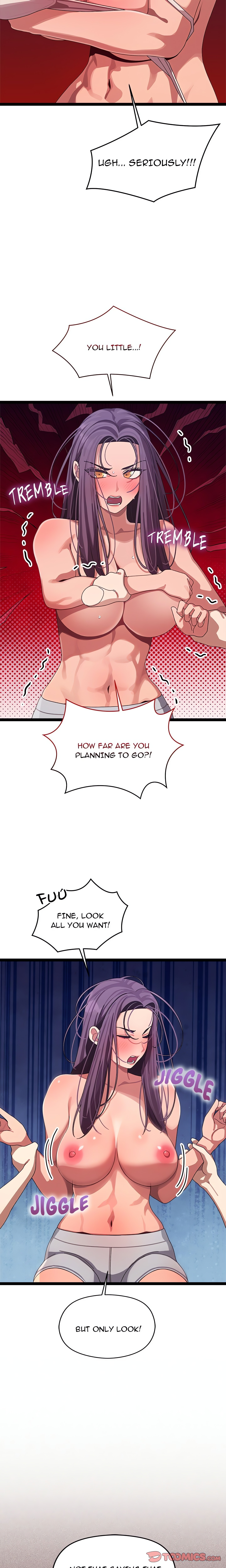From Weakling to Nemesis chapter 8 page 6